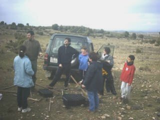 REPOBLACION 04  ECOLOGIA